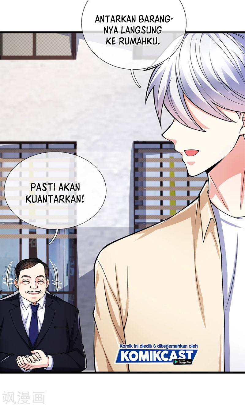 City of Heaven TimeStamp (Urban Rebellion) Chapter 163 Gambar 12